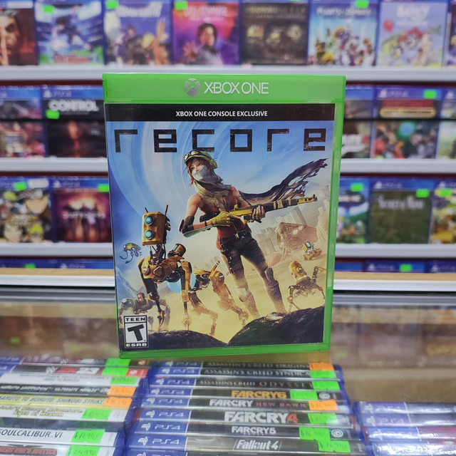 Recore Usado