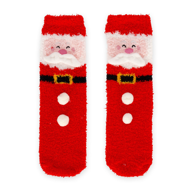 Calzini Antiscivolo - It&#039;s a Match! - SANTA CLAUS