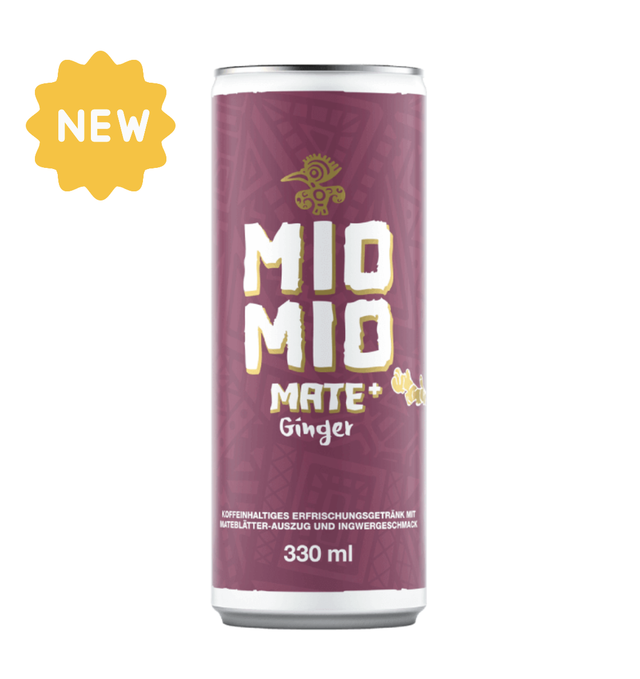 Mio Mio Mate Ginger 0,33l (Einweg)