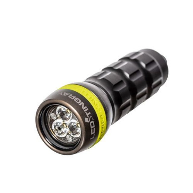 Ammonite Led Sting Ray de luxe set