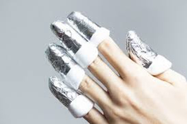 Dépose ongles 