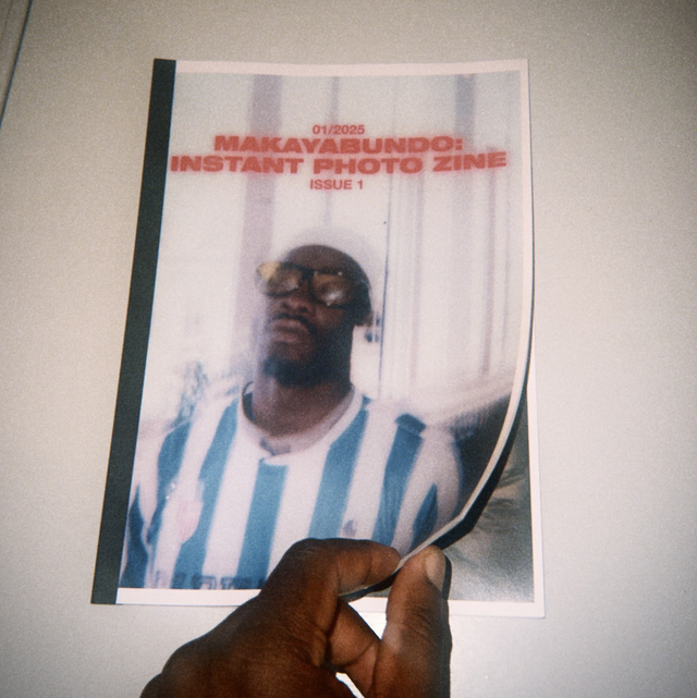 Instant Photo Zine (Issue 1)