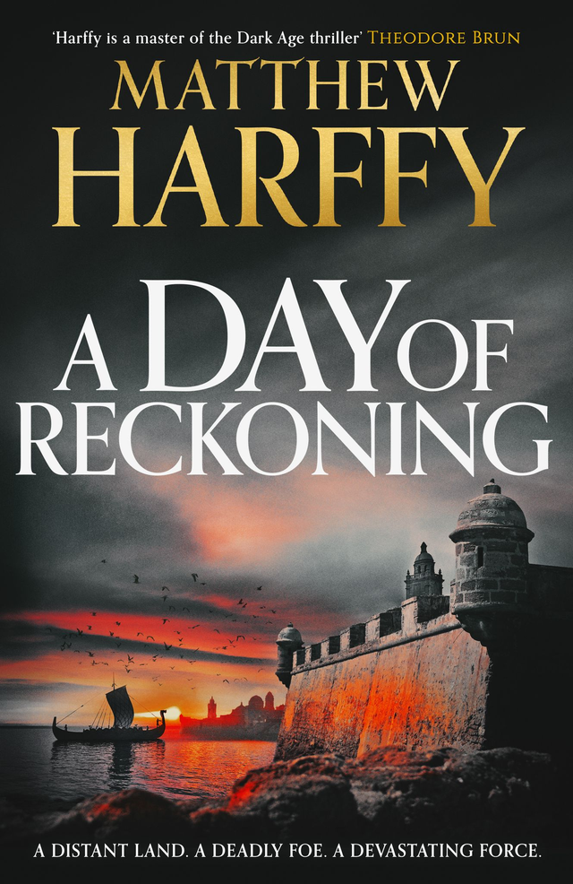 A Day of Reckoning (Signed)