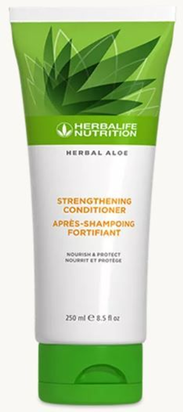  Herbalife® Herbal Aloe Balsamo Fortificante 250 ml - Capelli nutriti e più morbidi