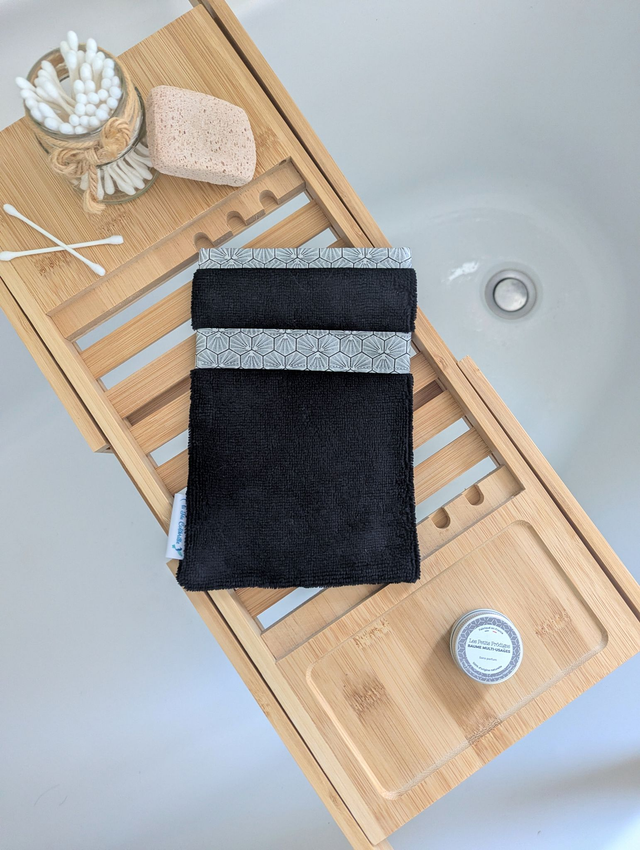 Gant de toilette - So'chic