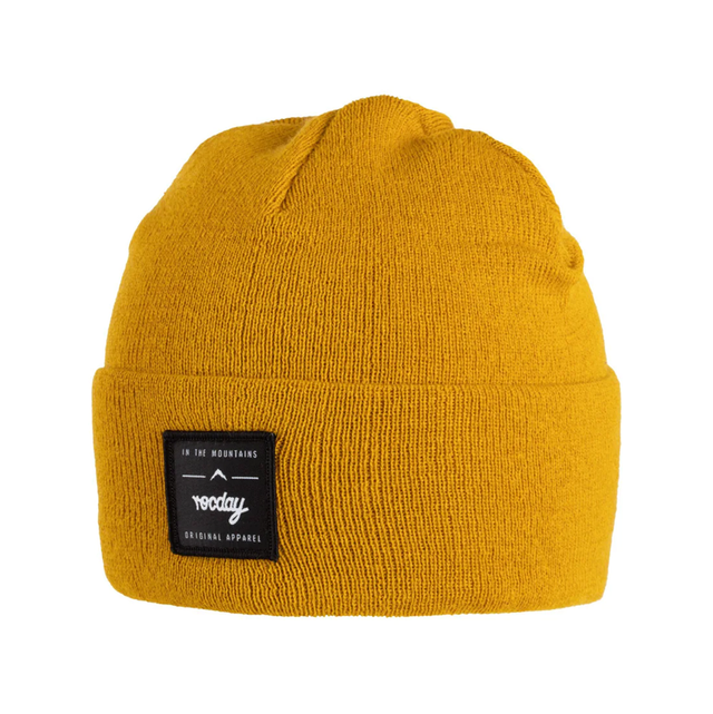 Bonnet RocDay Jaune 