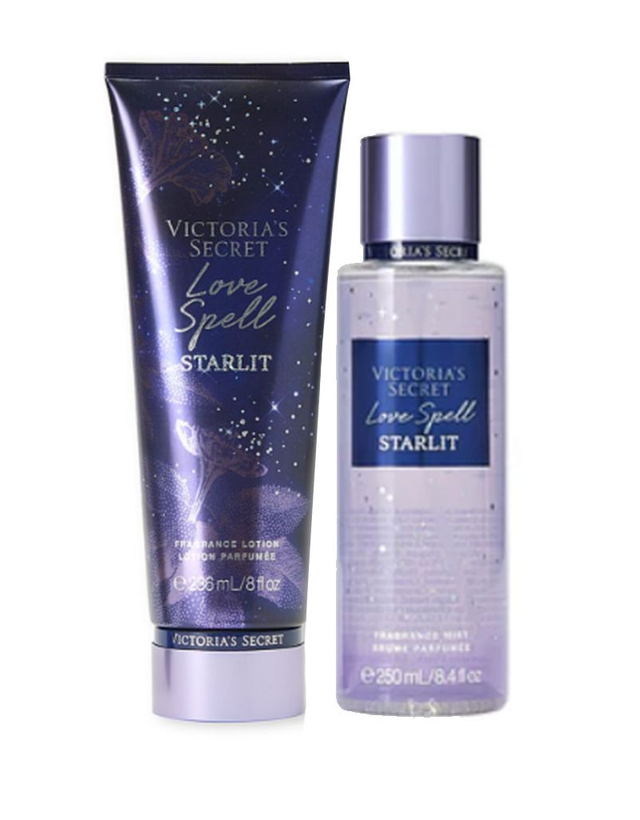 Victoria's Secret Set Love Spell Starlit