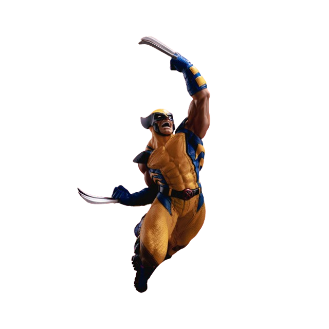 Marvel: Wolverine Luminasta Figure