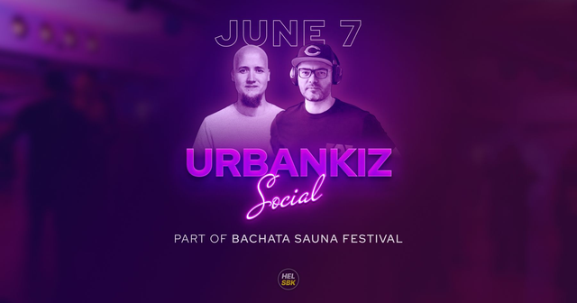 7.6. Urbankiz Social