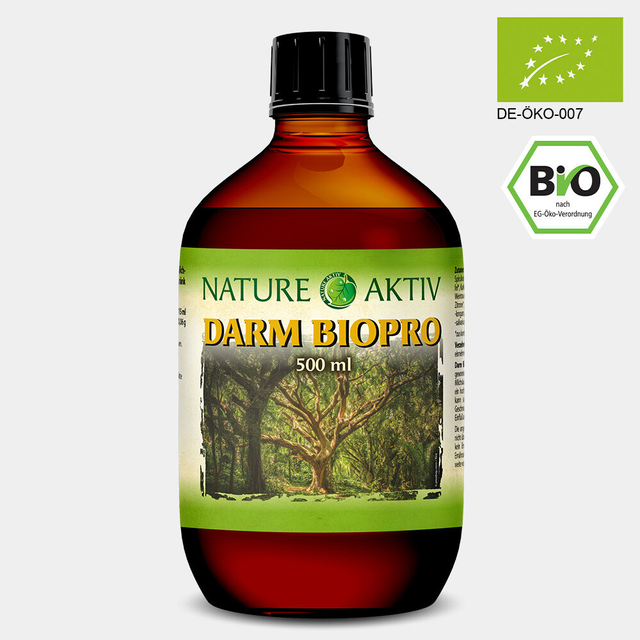 Nature Aktiv Darm Biopro 500 ml