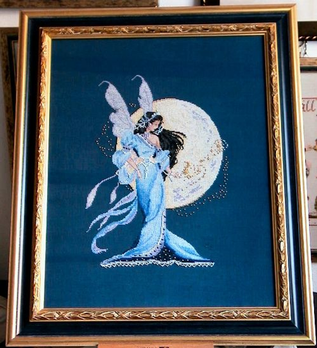 RL12 "Moon Fairy Spirit " © 2003