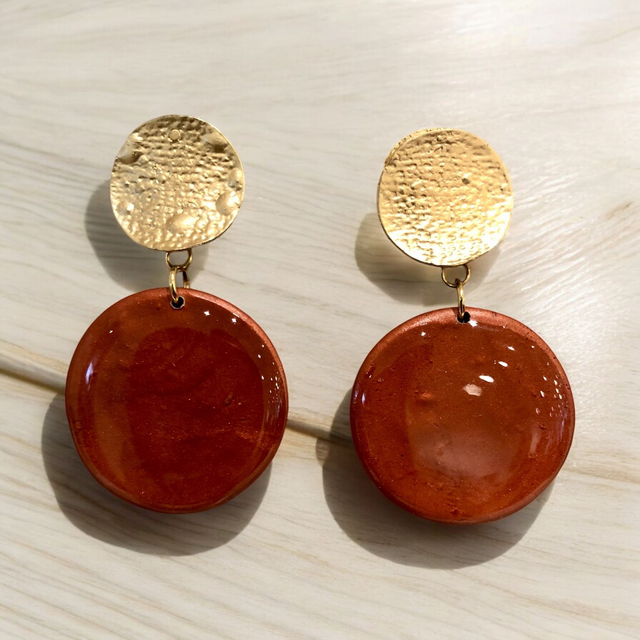 SACHA GRANDES TERRACOTTA