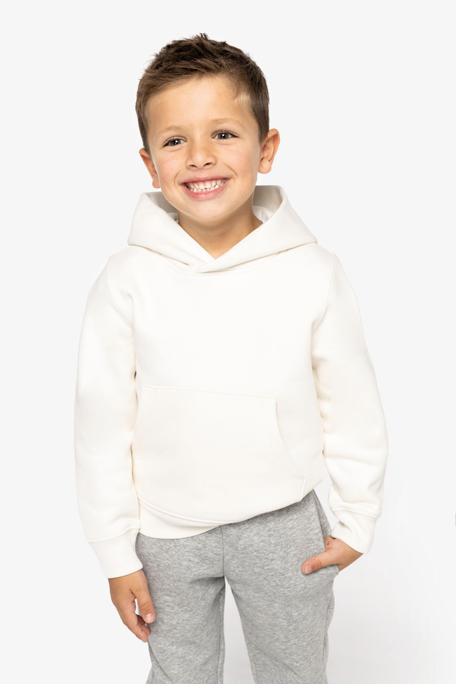 KIDS OGANIC LITTLE NOAH HOODIE 