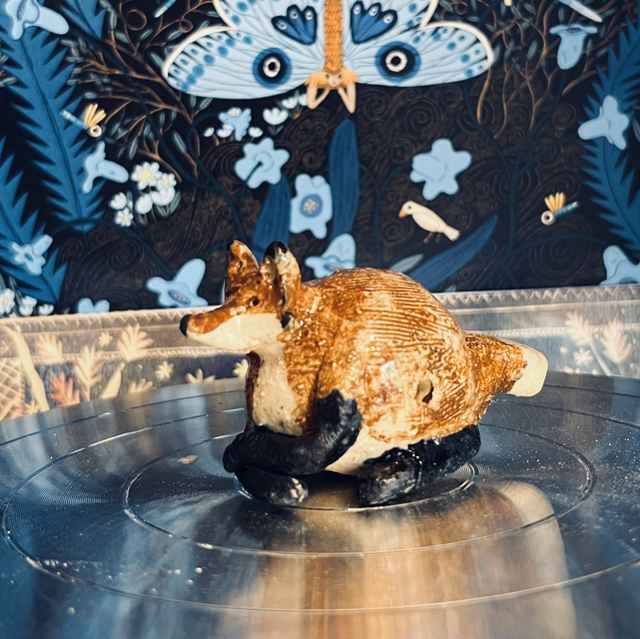 OCARINA SIFFLET RENARD 