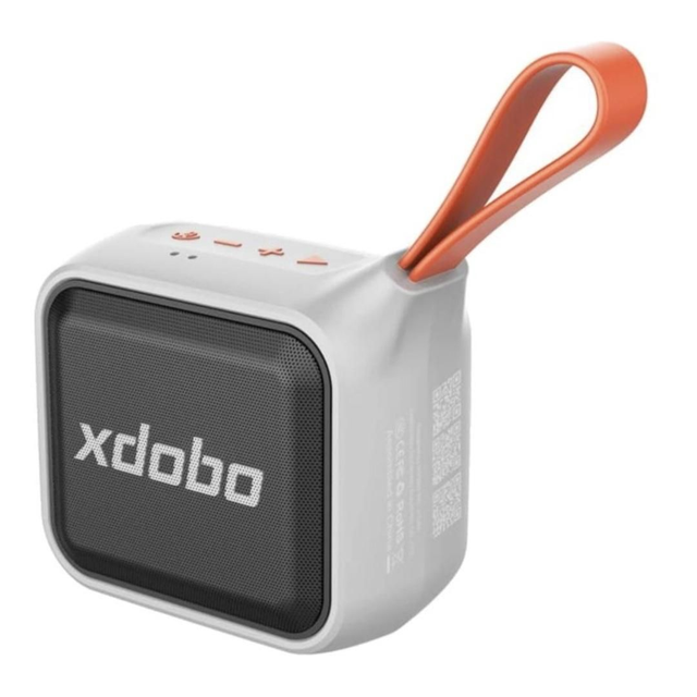 Xdobo Prince 1995 II 12W TWS Gris/Negro