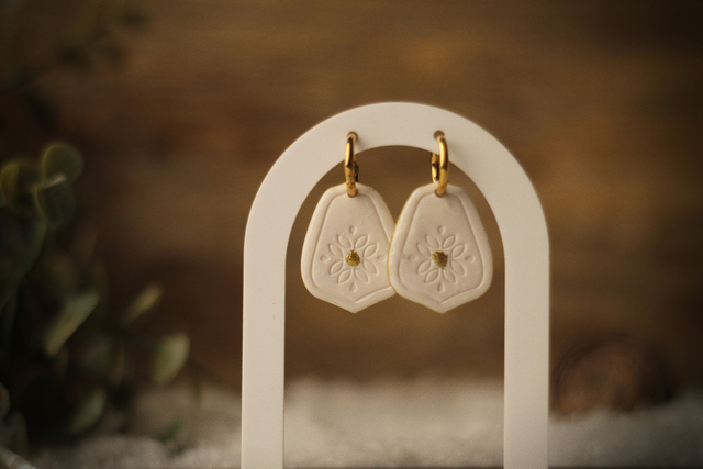 Ornement - Blanc - Interchangeables