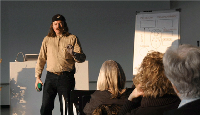 Halbtagesseminar Grossfirma -> Gutschein