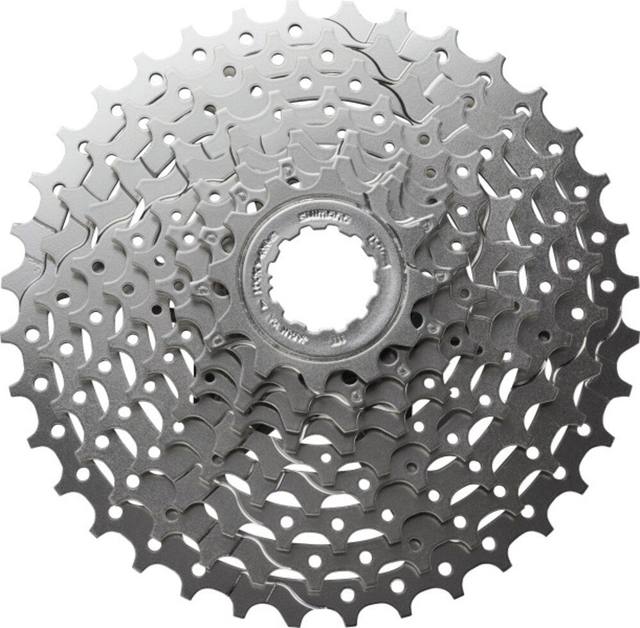 Shimano Kassette ALIVIO CS-HG400 9-Gang 11-34 Zähne