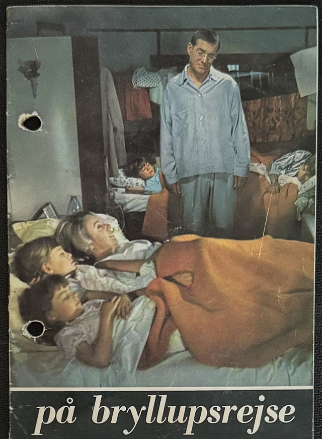 Min Søsters Børn På Bryllupsrejse