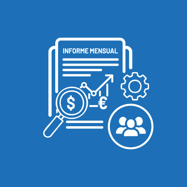 Informe mensual situación económica - Sociedades