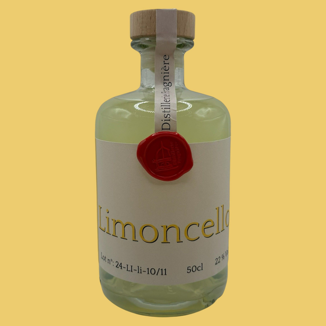 Limoncello 50 cl 22% vol