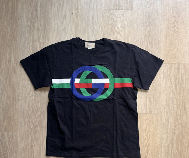 Gucci t shirt size L preowned 