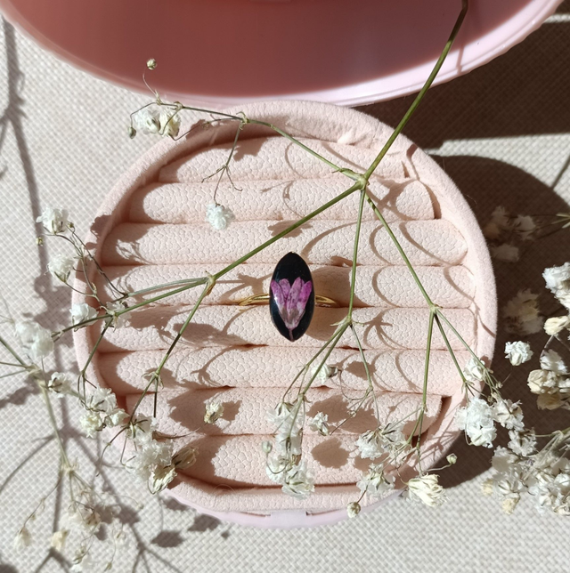 Bloom Violette - Douceur violette