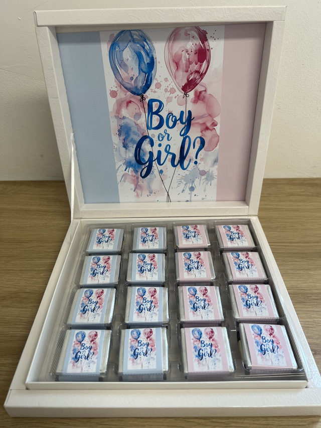 Boite de Chocolats