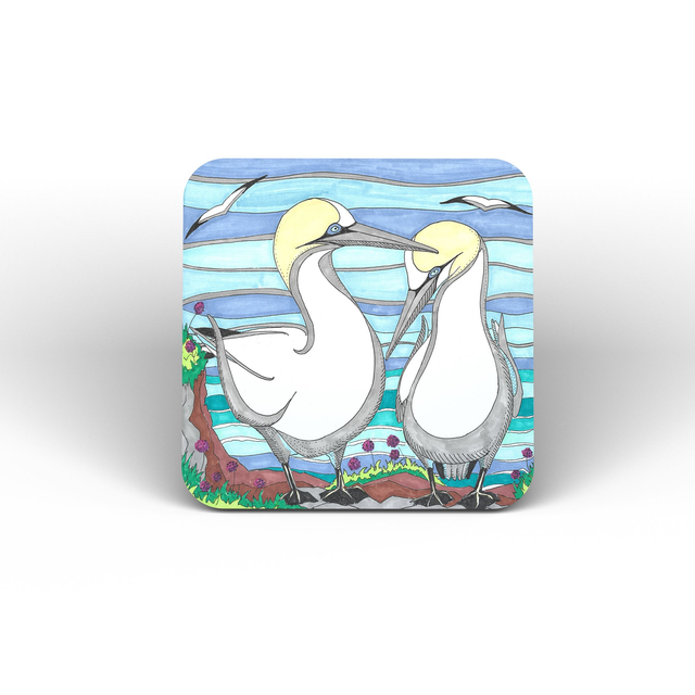 gannet - coaster