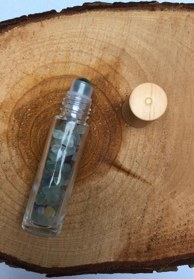Roll-on en Fluorite