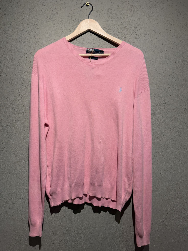 Ralph Lauren T-Skjorte (Lang-armet)