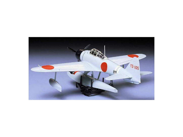 A6M2N Rufe Tamiya 61017 1/48