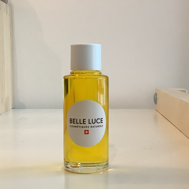 Huile de calendula - format voyage