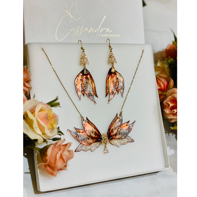 Hymne des Sylphides - coffret 