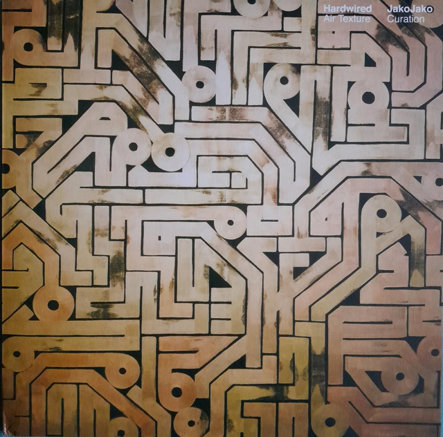 Various - Hardwired (Curated By Jakojako) - AIR0102EP - 2x12"