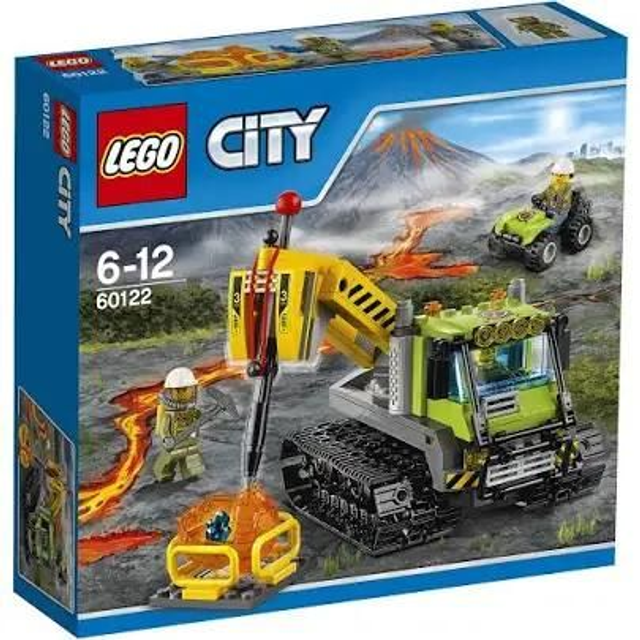 LEGO CITY - 60122
