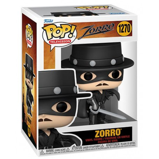 ZORRO (1270)