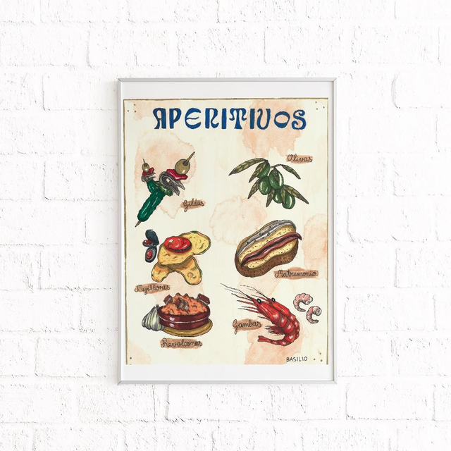 APERITIVOS 