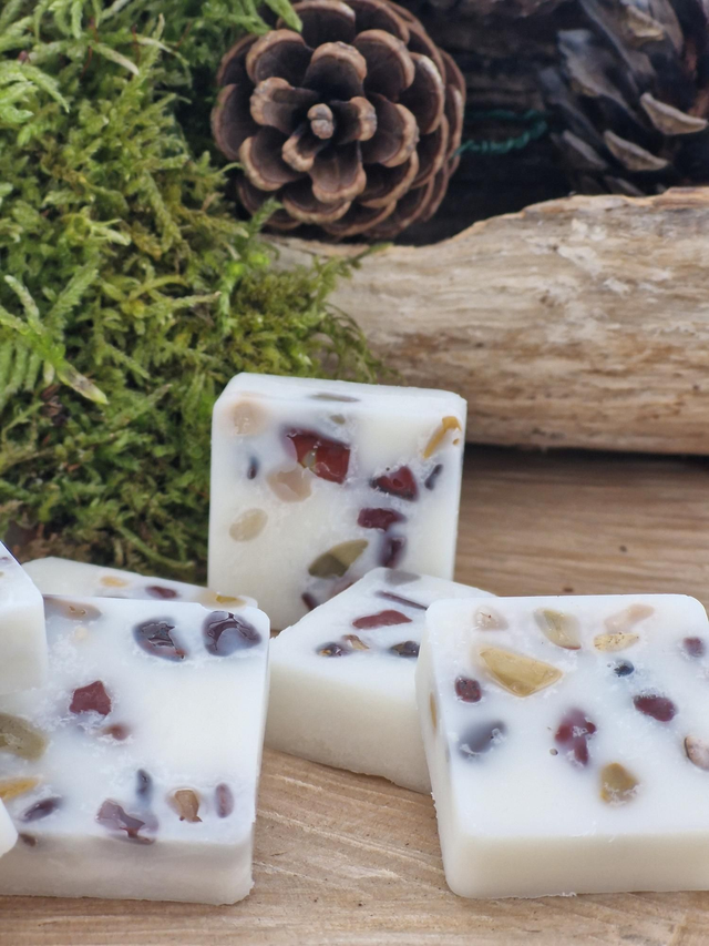 Pomegranate Noir Wax Melt