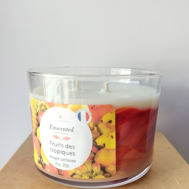 Fruits des tropiques