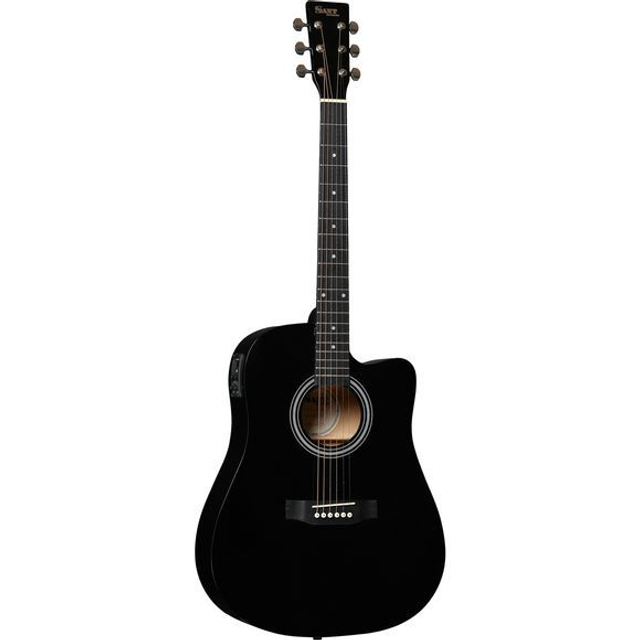 Sant Guitars AC-86 EQ western-guitar