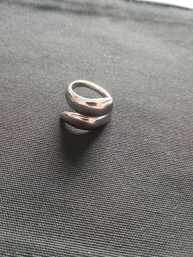 RING SILVER 