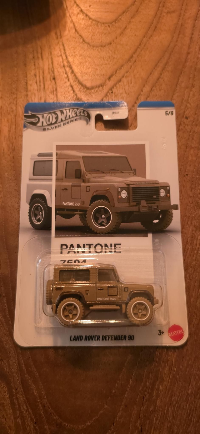 Land rover defender 90