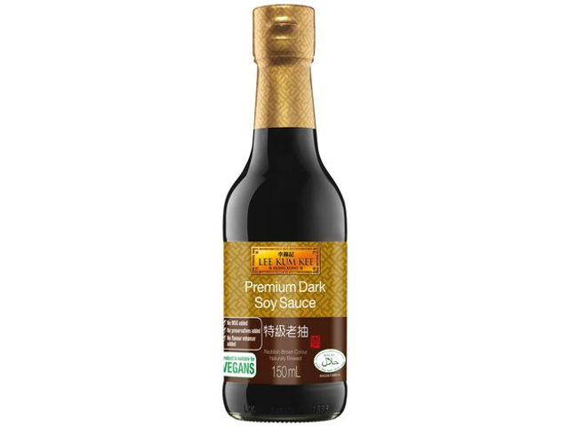 Lee Kum Kee Dark Soy Sauce 125ml