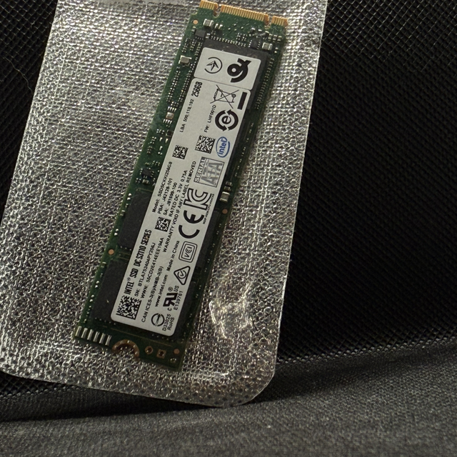 *019- INTEL® SSD DC S3110 SERIES m.2 256GB