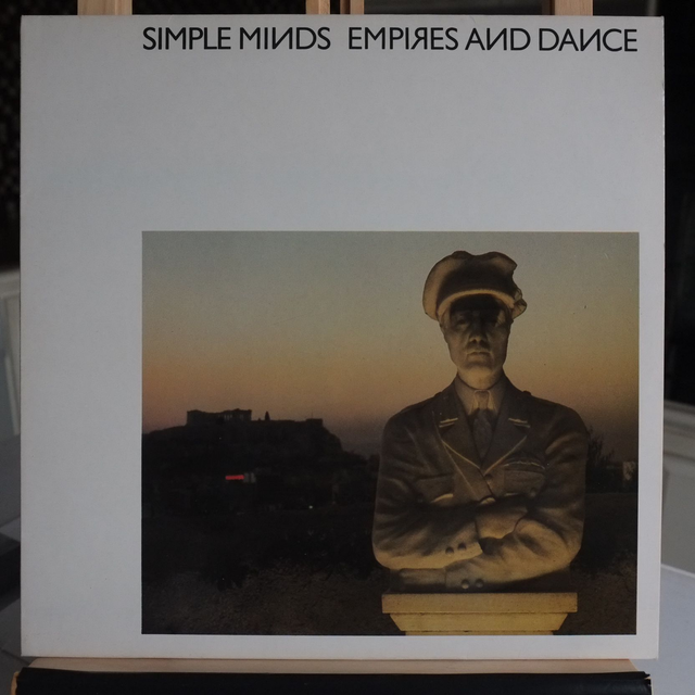 SIMPLE MINDS -Empires and dance