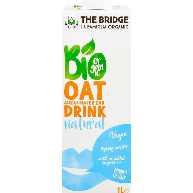 Boisson Avoine Oat Drink Nature 1L | The Bridge Bio