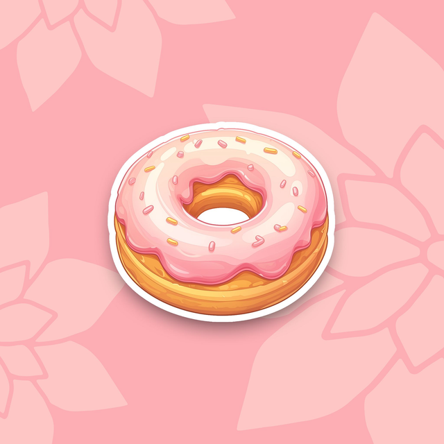 00 - Magnet Donut