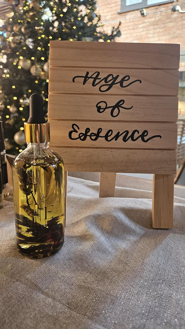 Revive Glow Body Oil 