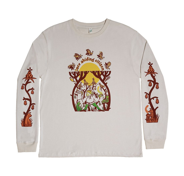 'Lore Abiding Citizen' Long Sleeve T-Shirt